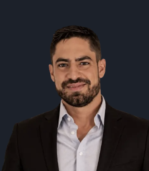 Mehdi Lazrak, Founder and Managing Partner of Nickel Capital Partners